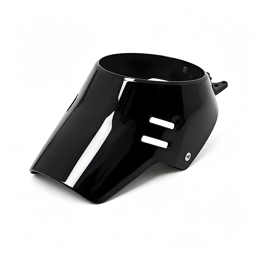 Fit High‑Strength Polycarbonate Headlight Fairing Windshield, Durable Motorcycle Protection Fit BMW R NineT R9T Scrambler 16‑22
