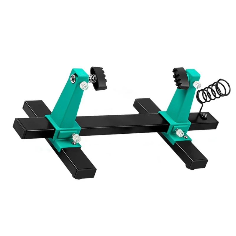 Supporto per scheda madre Supporto per staffa saldatura PCB regolabile con rotazione 360 gradi