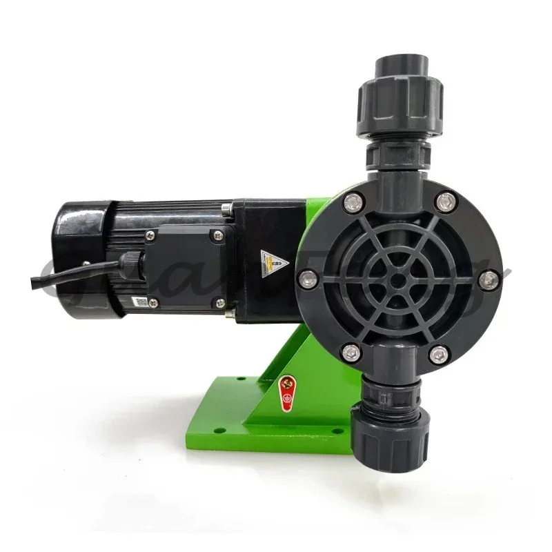 Metering Diaphragm Chemical Chlorine Mechanical Dosing Pump