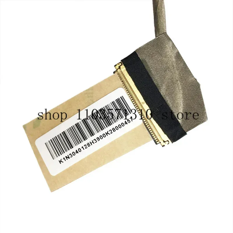 

For MSI MS-17F1 GF75 MS-17F2 GF75 MS-17F3 GF75 Creator 17M WF75 MS-17F4 GF75 MS-17F4 GF75 MS-17F5 GF75 120HZ 40pin LCD CableJM