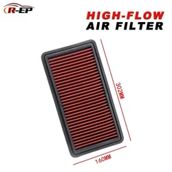 High Flow Air Intake Filter for Hyundai Entourage Kia Sedona Grand Carnival Vick III Buick GL8 Car Sport Replacement Air Filter