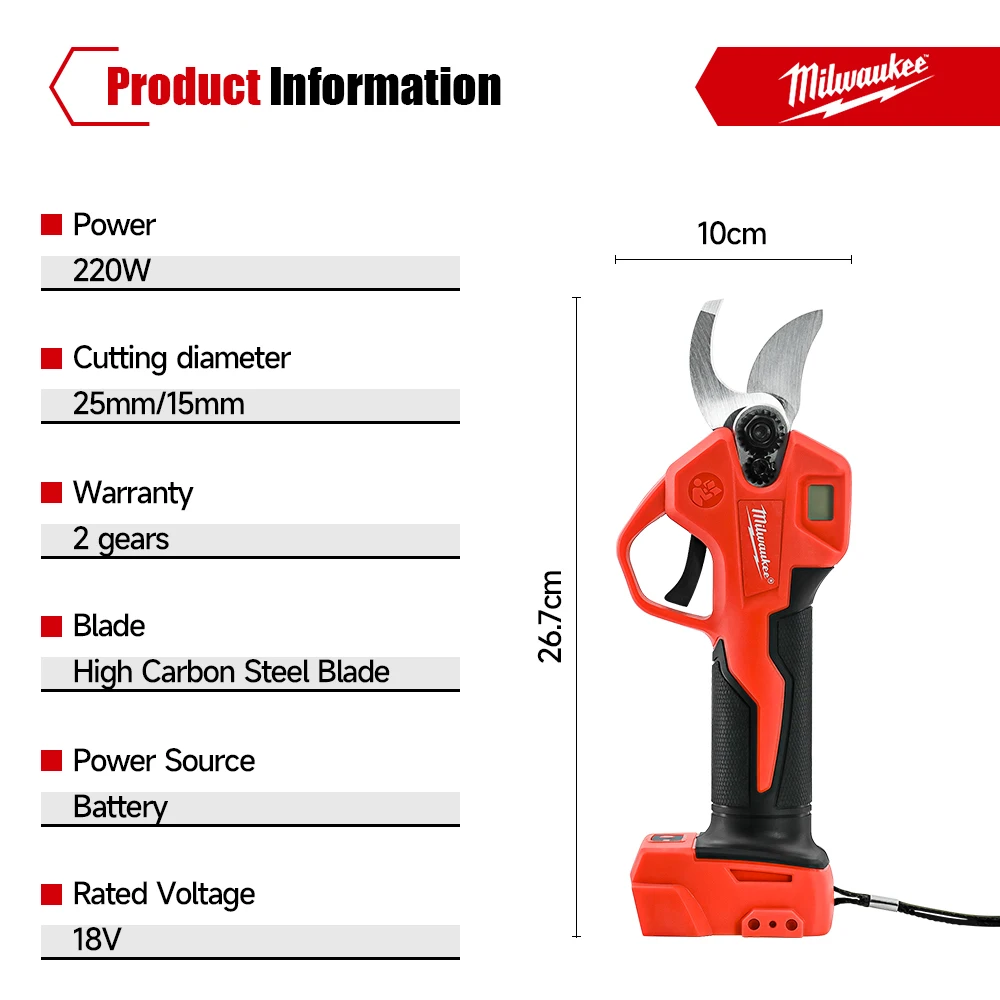 Thumbnail 3 - #58 Highest Rated Pruning Shears to Buy in 2026