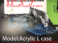MMDVM  Acrylic \