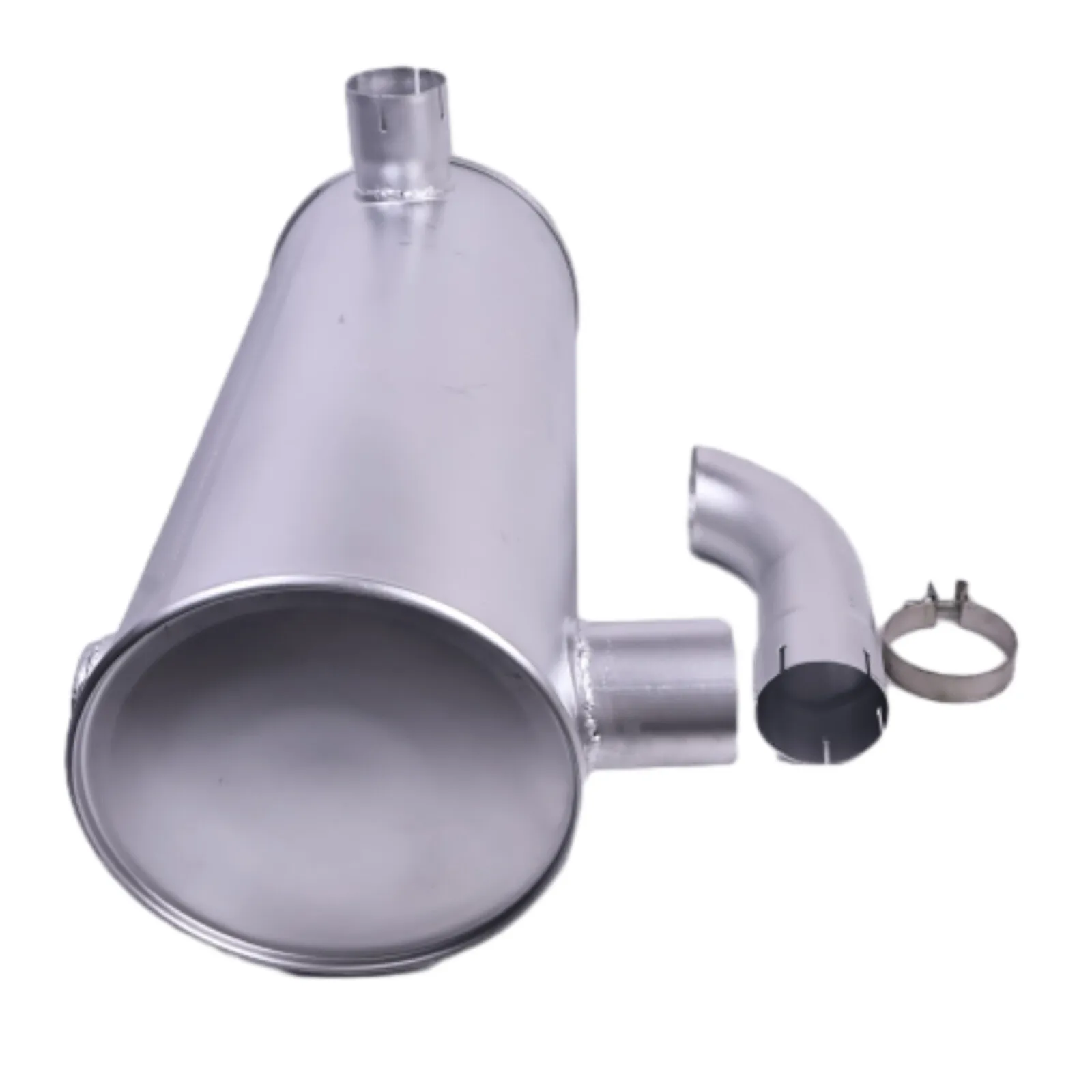 Muffler 4625214 for Isuzu Engine 4HK1 Hitachi ZX200-3 ZX220W-3 ZX225US