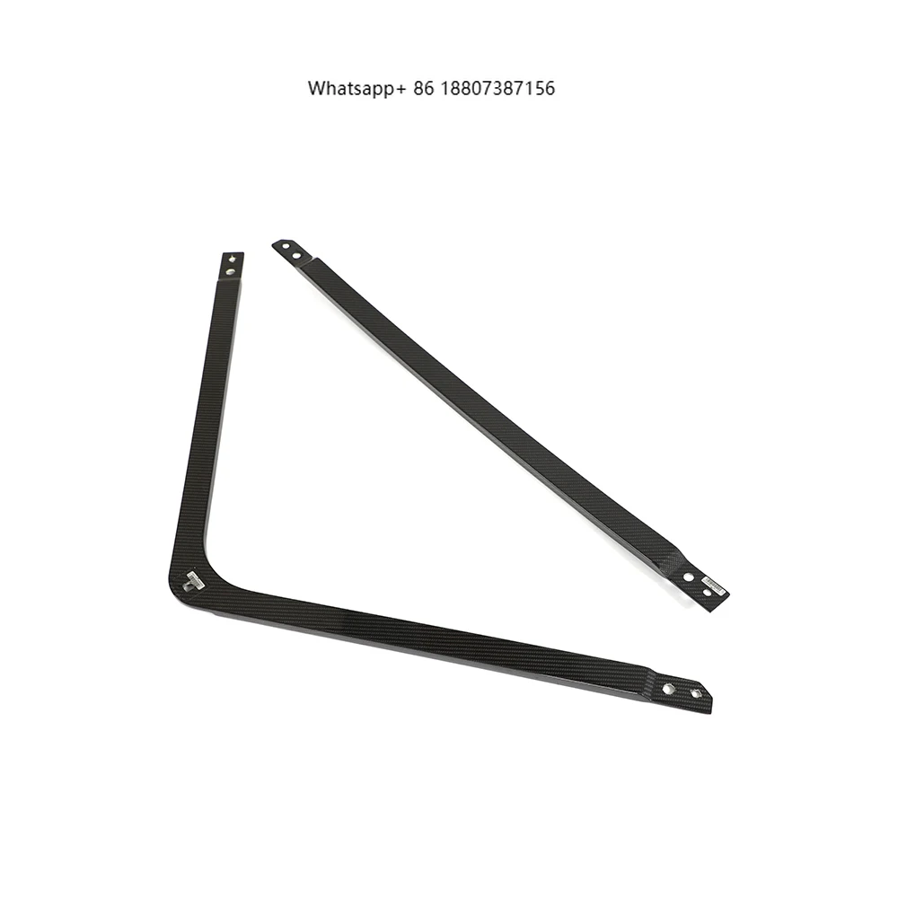 

Dry Carbon Fiber Engine Compartment Balance Bar forBMW 3 4Series G80 M3 G82 G83 M4 2D 4-Door 2021-2022