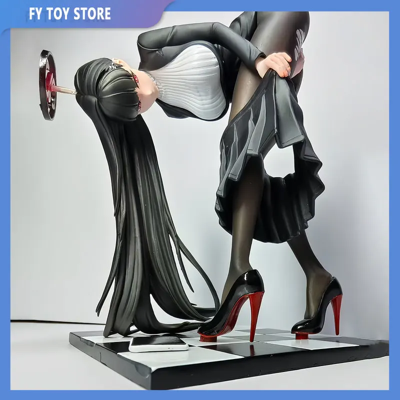 

Blue Archive BA Destruction Mushroom Tune Moon Liyin 1/6 Beautiful Girl Anime Game Handmade GK Gift