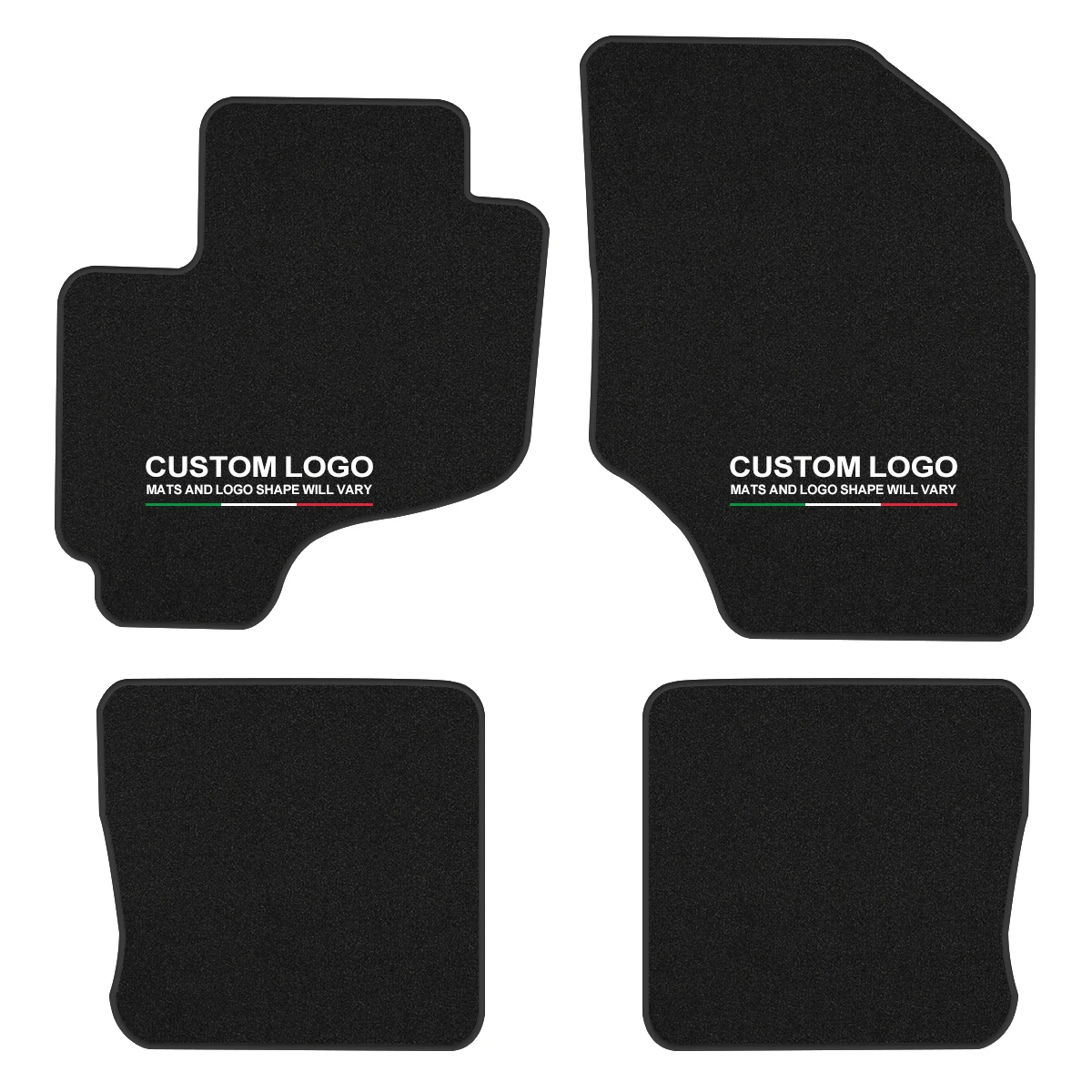 

For Toyota RAV4 2003-2006 luxury Carpet Velour Car Mats 4-Piece Floor Mats with