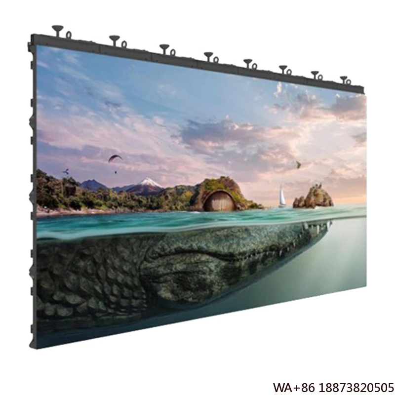 

Светодиодный горячий P3.91 внутренний аренда шкафа 500x1000 мм панель рекламный экран свадебные концертные мероприятия сценический фон дисплей