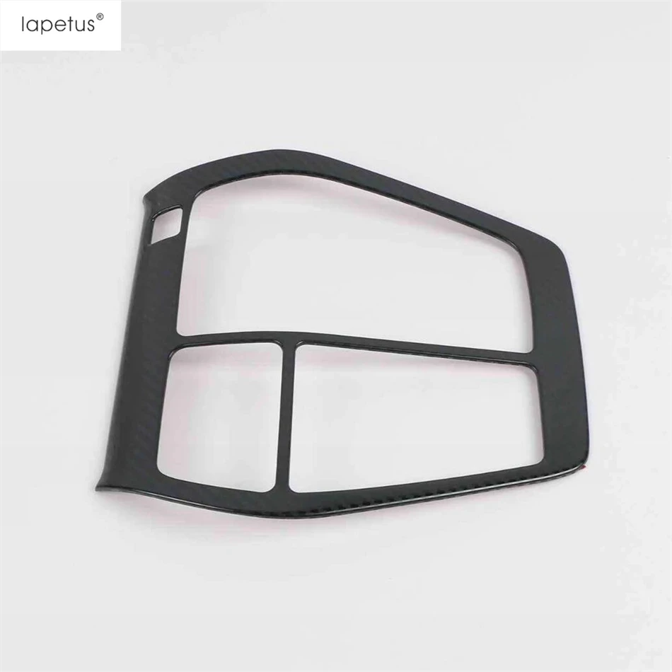 

Accessories Fit For Toyota RAV4 XA50 2019 - 2025 Stainless steel Gear Shift Panel Frame Knob Cover Frame Trim Sticker