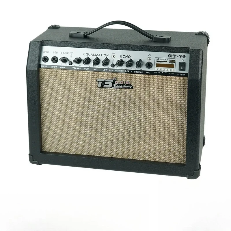 

2025 Tube Guitar Amp All Valve Combo with Premium Speaker