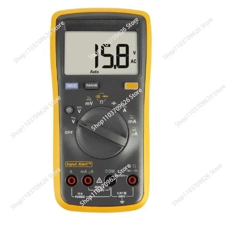 Digital Multimeter  Fully Automatic High Precision Convenient Intelligent  1pcs