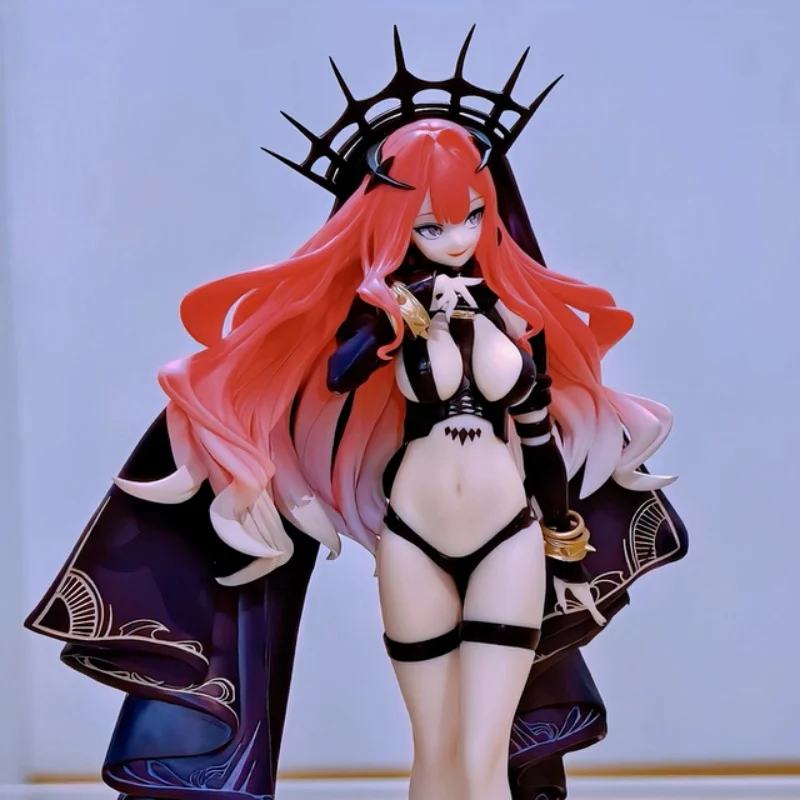 

В наличии оригинальная модель Trio-Try-It Fate/Grand Order 21 см лучник Baobhan Sith аниме фигурка коллекции игрушки подарки