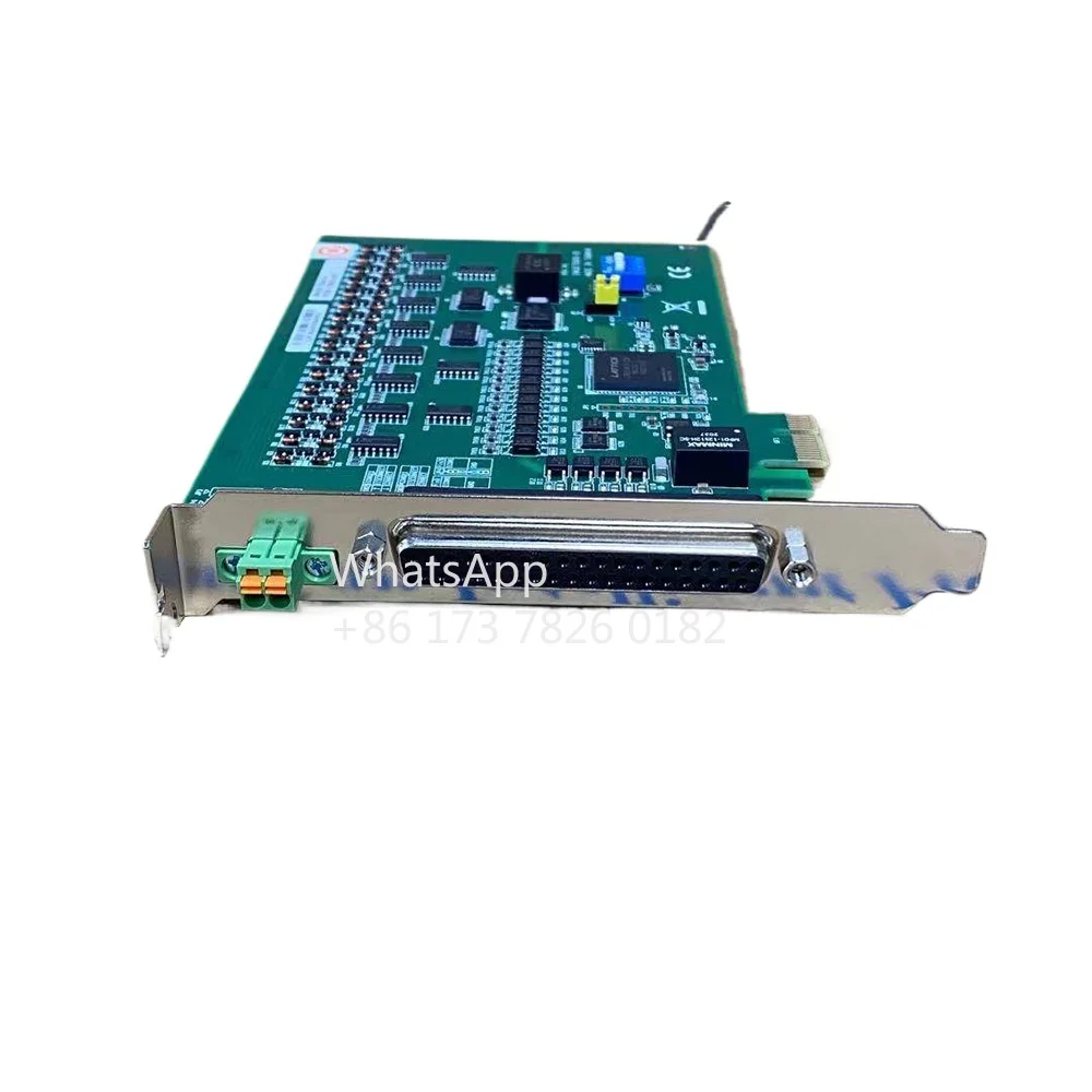 بطاقة IO لبطاقة التقاط Advantech بطاقة قياس رقمية معزولة PCIE-1750U PCIE-1750U-AE
