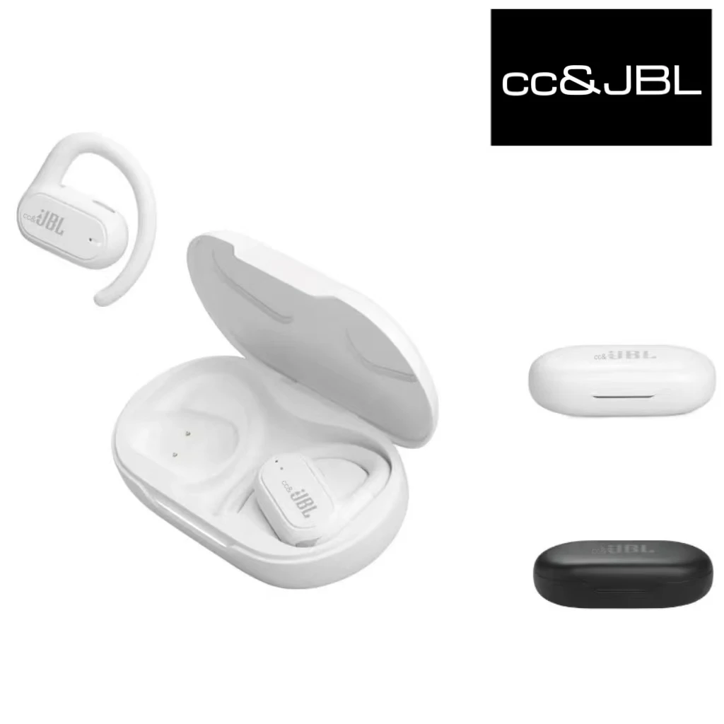 Оригинальная беспроводная гарнитура с открытыми ушами для cc & JBL Soundgear Sense True, музыкальные наушники для бега, игровые спортивные наушники