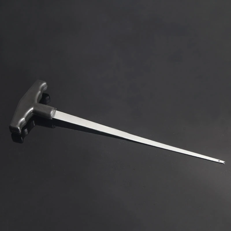 Windshield Remover T-shaped Steel Wire Device Broach Group For Car Glass Dropship