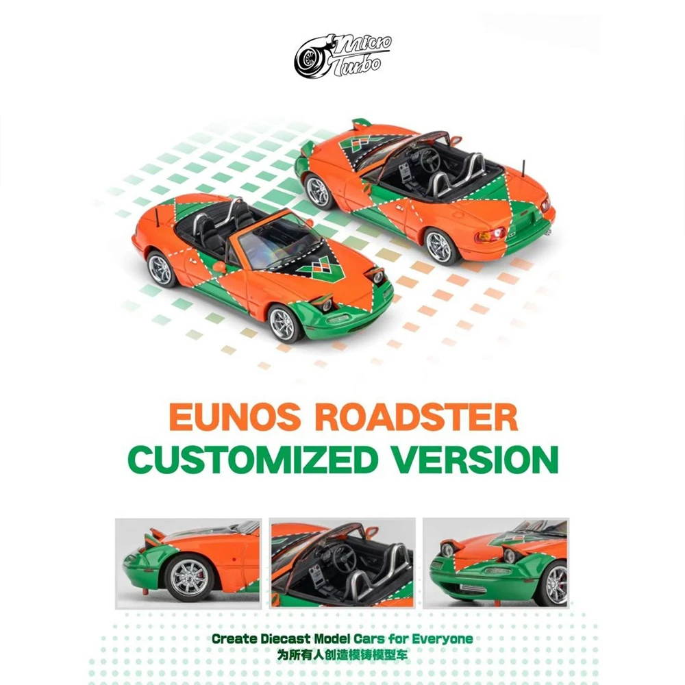 Microturbo 1/64 MX5…