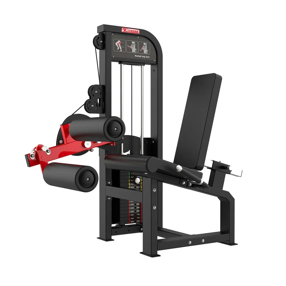 

Seated Leg Curl Gym Machine