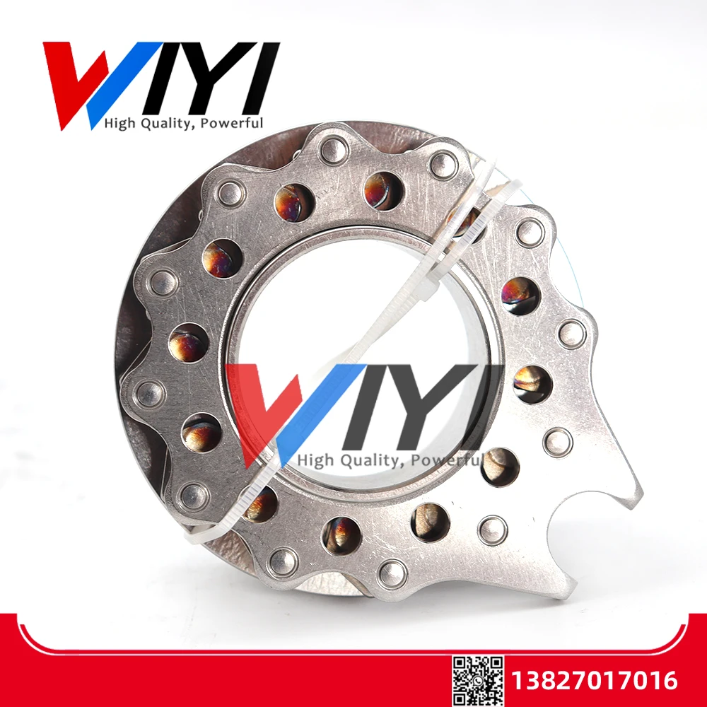Untuk TF035HL Turbo Nozzle Ring Mitsubishi L 200 2.5 TDI 49135-02652 49S35-02652 493502652 MR968080 Turbo Geometrie Variable Ring