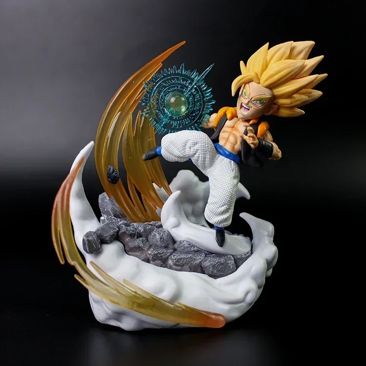 Dragon Ball Action Figure Mystery Anime Box Blind Lucky Box Goku Frieza Vegeta Super Saiyan Figurine Sculpture Toys Random One - view 5