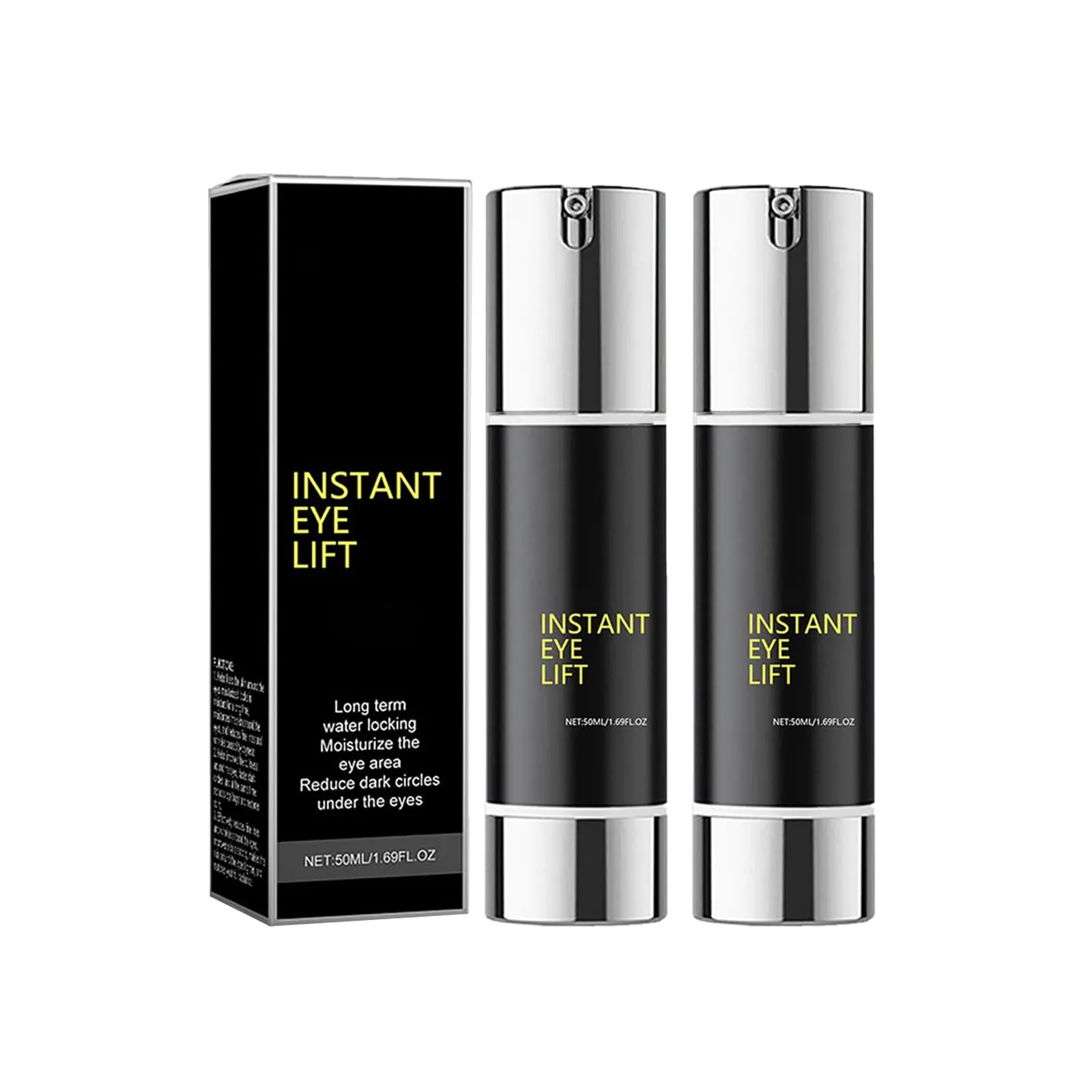 New Eye Lifting Cream, Temporary Face Lifting Firming And Lifting Sagging Skin Cream, Suitable For All Skin Types 50ml