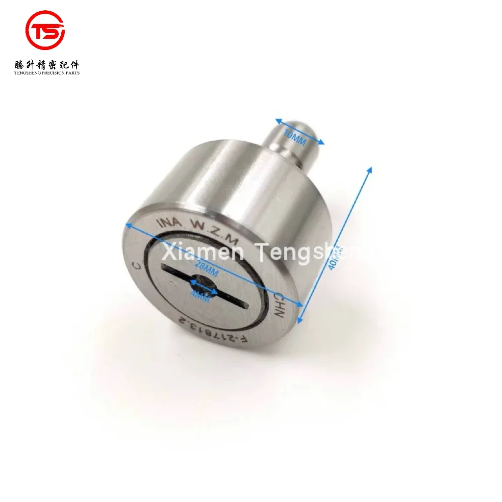 5 pièces SM74 PM74 machine d'impression suiveur de came F-217813.04 portant 00.550.1471 pièces de machine d'impression offset