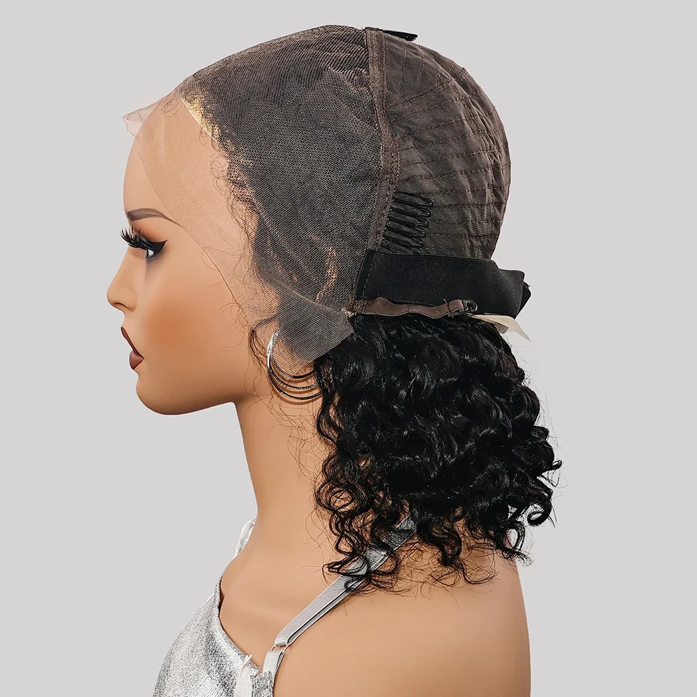 Doralia Lace Front Wig 11