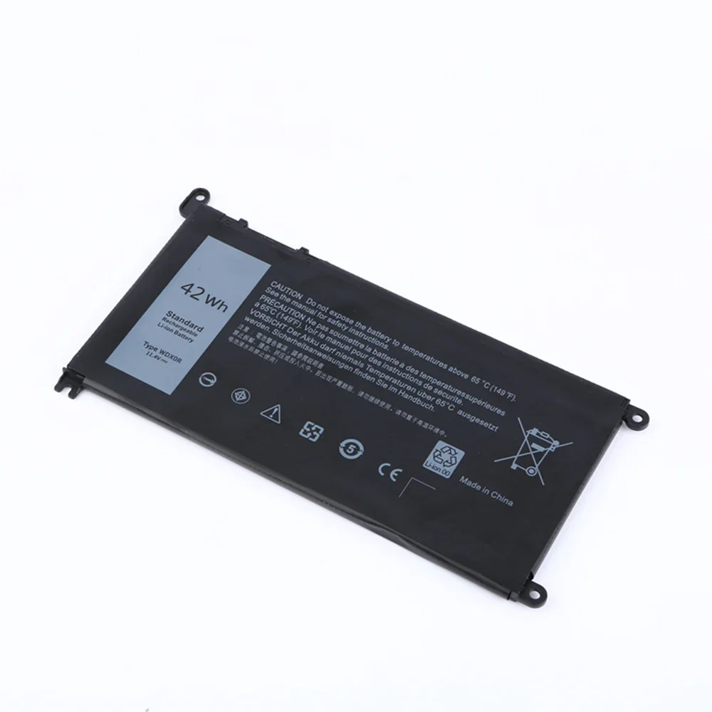 NUEVA WDX0R Batería Del Ordenador Portátil Para DELL Vostro 5468 5471 5568 Inspiron 17 5770 5767 5765 15 5584 5567 7560 P66F 3189 3583 5538 42WH