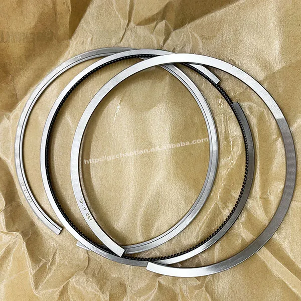 

Excavator Piston Ring 211-4321 3306 3304 Engine Parts Piston Ring 2114321 For Excavator E330