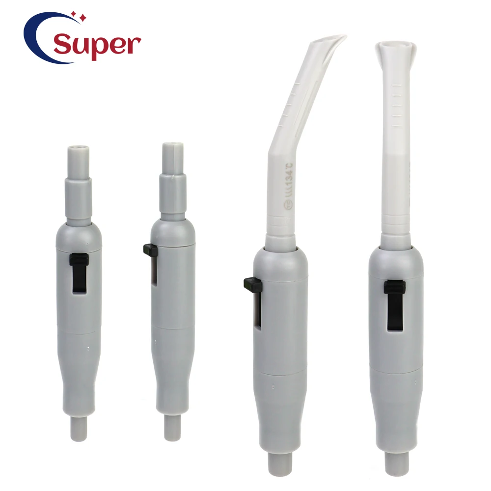 

Sirona Dental Chair Saliva Sucker Suction Handle Strong Weak Suction Autoclavable suction Connect 15mm 17mm Dental Accessory