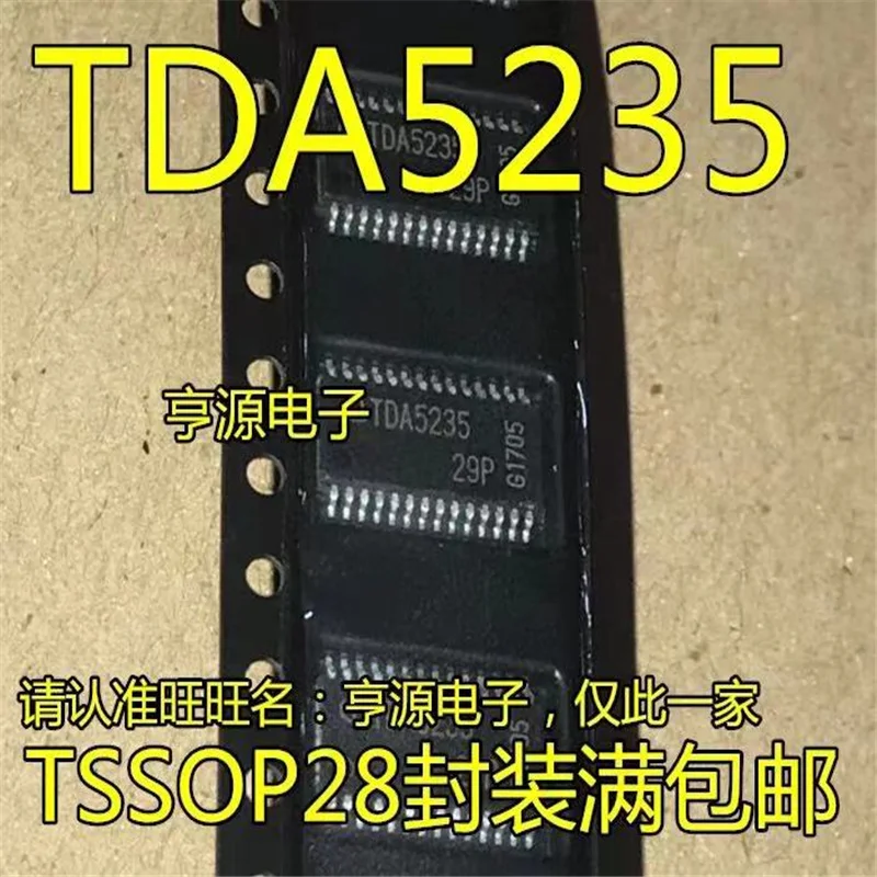 

1-10 шт TDA5235 RF TSSOP28