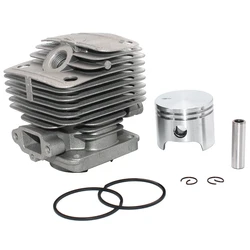 Cylinder Piston Kit for OLE0-MAC 735S 735T 740T 740S 433BP 435BP 440BP Sparta 40 TP74 EFCO 8350 8355 8400 8405 Stark 40