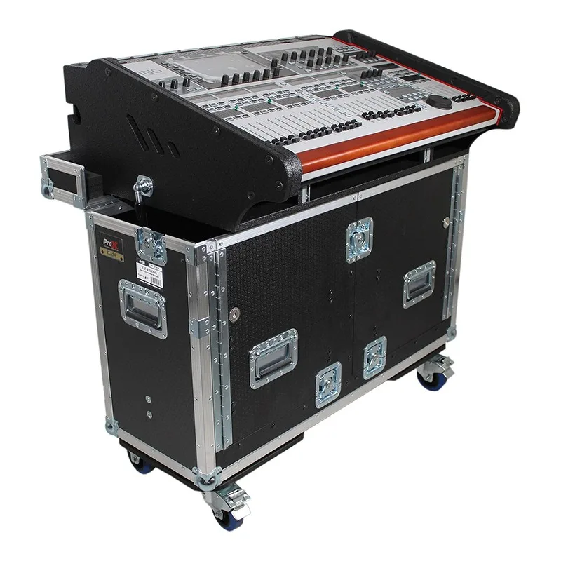 Aviation Chassis Manufacturers Customize Aluminum Alloy M32 Console Air Case