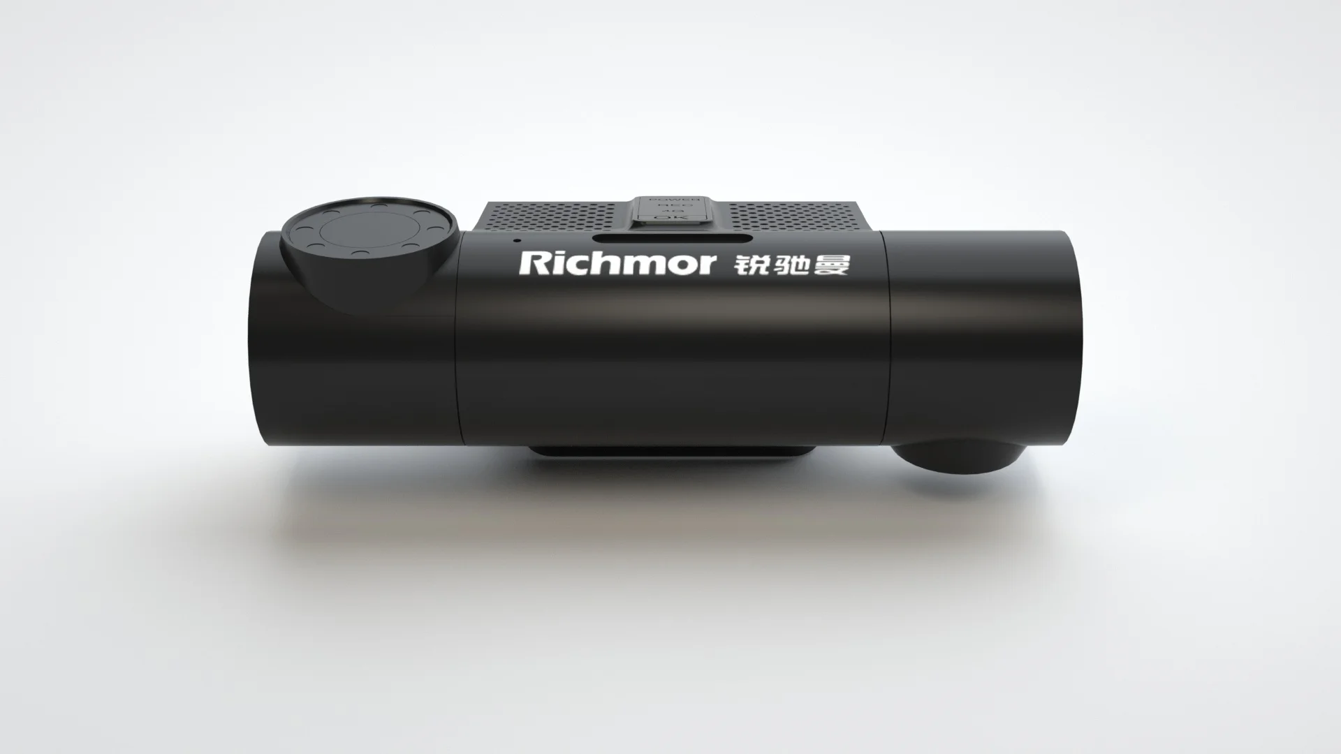 Top Sale Car  3ch SD Card Mini 4G  HD Digital Video Recorder with DSM AI Function for Various Vehicles