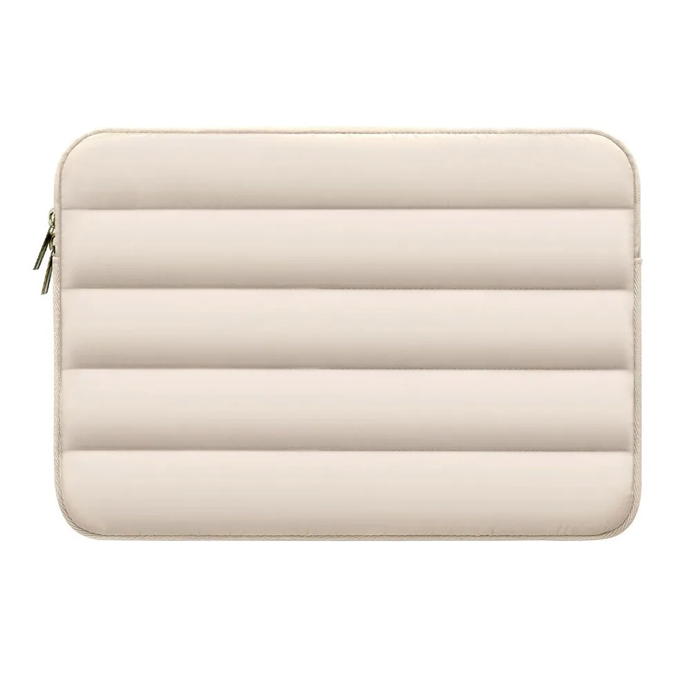 Zipper Closure Laptop Bag Shockproof Multiple Sizes Laptop Pouch for iPad/MacBook/Lenovo/Samsung/HP/ASUS/Xiaomi