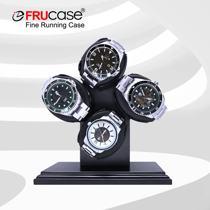 

FRUCASE 4 Watch Winder For Automatic Watches Watch Box USB Charging
