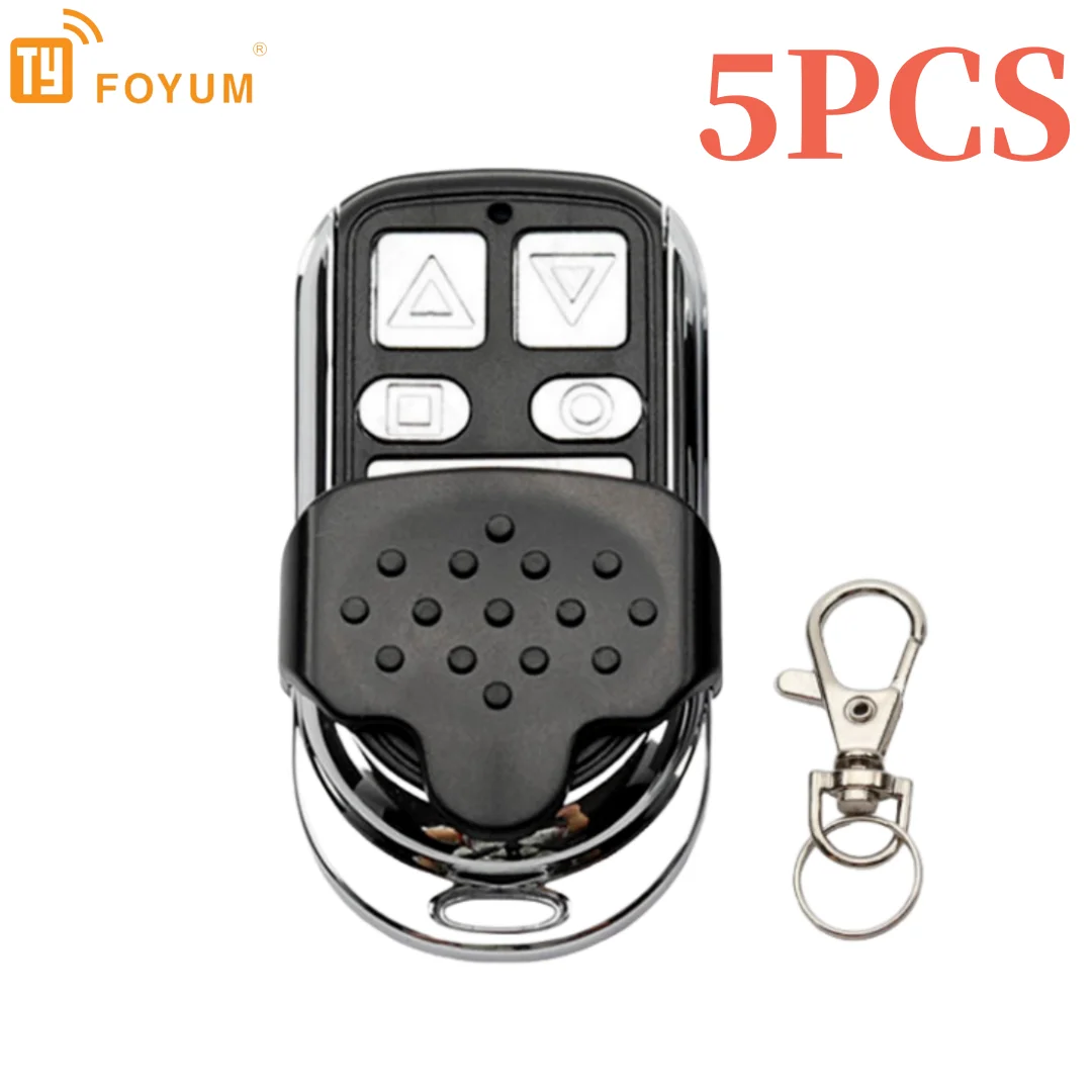 

5PCS TY200/TY90S Key Maker Device Remote Control Key Remote Replacement Car Key and Garage Gate Remote Control for FTADJ01EN