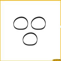 A61I 10Pcs For Shark Vacuum Cleaner NV680 NV681 NV682 NV683 NV650 NV752 NV751 Accessories Belt Drive Belt