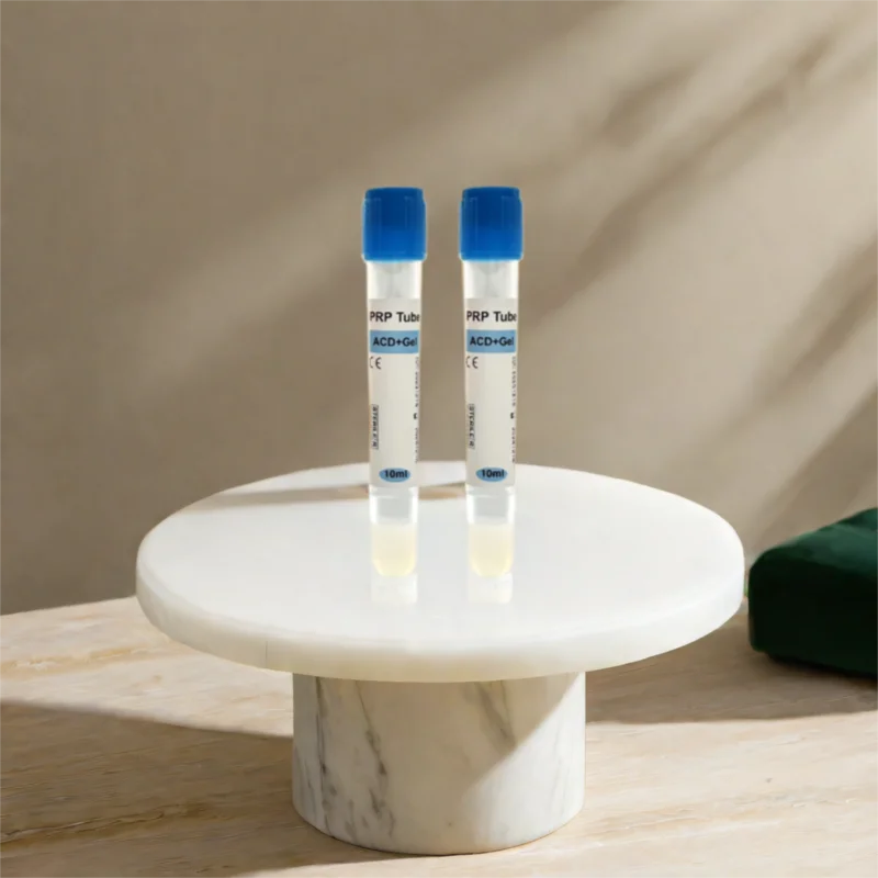 

Promotion Price Negative Pressure Sterile Collection Tube plastic Tube 8ml/10ml/12ml/15ml For Laboratory