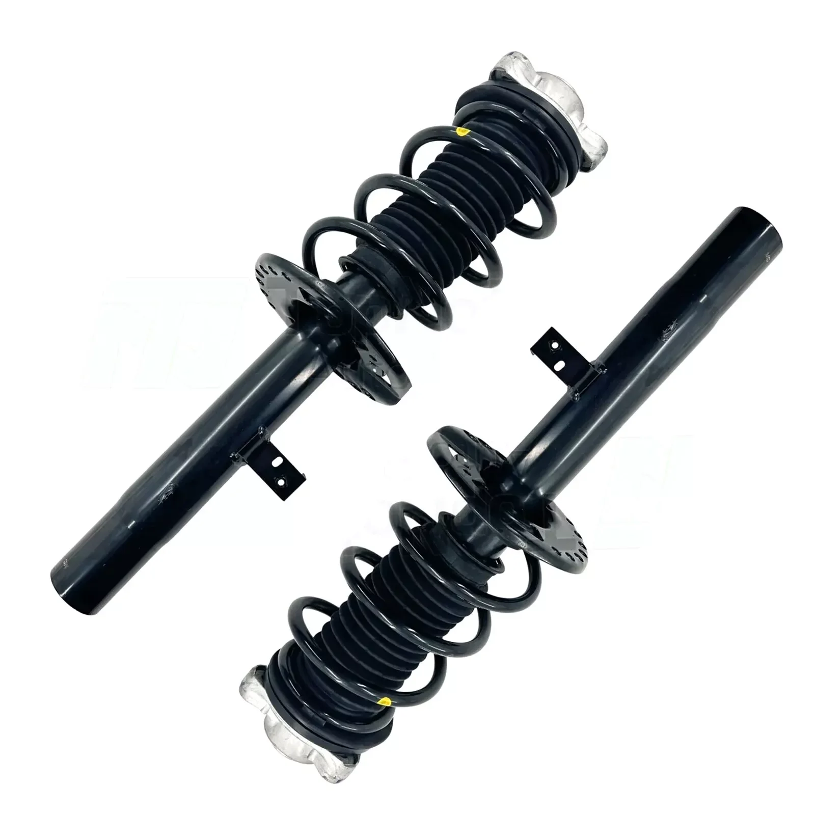 1 Pair For BMW X3M F97 X4M F98 2020-22 Front Left & Right Shock Struts Assys w/VDC