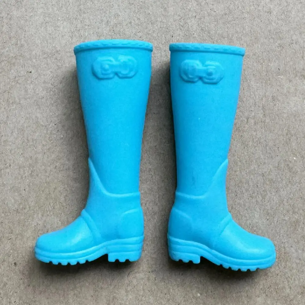 1/6 Original Doll Shoes High Heels Boots Slippers For Girl Doll Dressing DIY Doll Accessories For Universal 30cm Doll  Feet