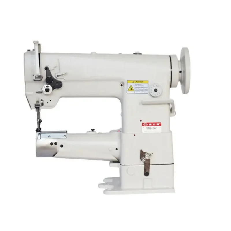

Wholesale Oil Supply Hemming Machine High Car Industrial Leather Sewing Machine Household Small Flat Seam Hemming Machine