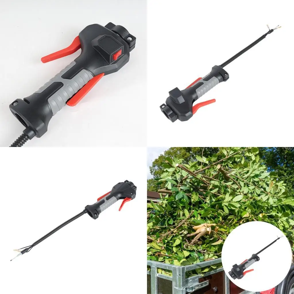 

Strimmer Trimmer Handle Switching Throttle Switching Control With Throttle Cable For Strimmer Brush Cutter Home Garden
