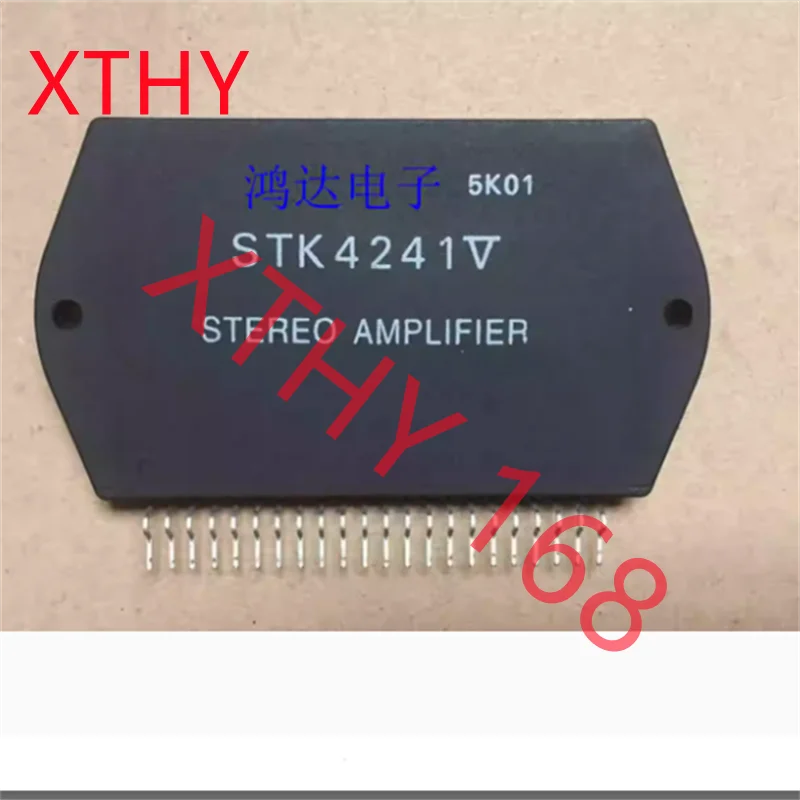 1PCS 100% New&original STK4241V MODULE