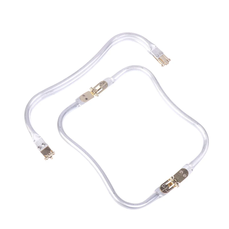 Bag Frame For Purse Doctor Purse Frame Metal Aluminium Tube Frame Bag Handle Accessories Clutch Bag Parts