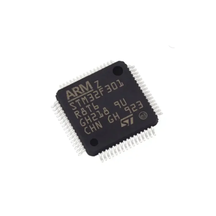 Electronic components STM32F301R8T6 microcontroller MCU monolithic integrated circuit original spot