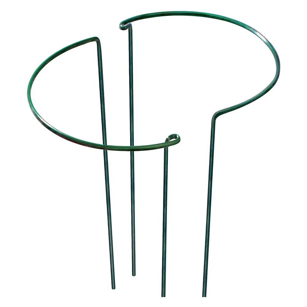 Easy Installation And Storage Metal Plant Support Stakes Garden Installation Vegetables Flowers High Quality Sturdy