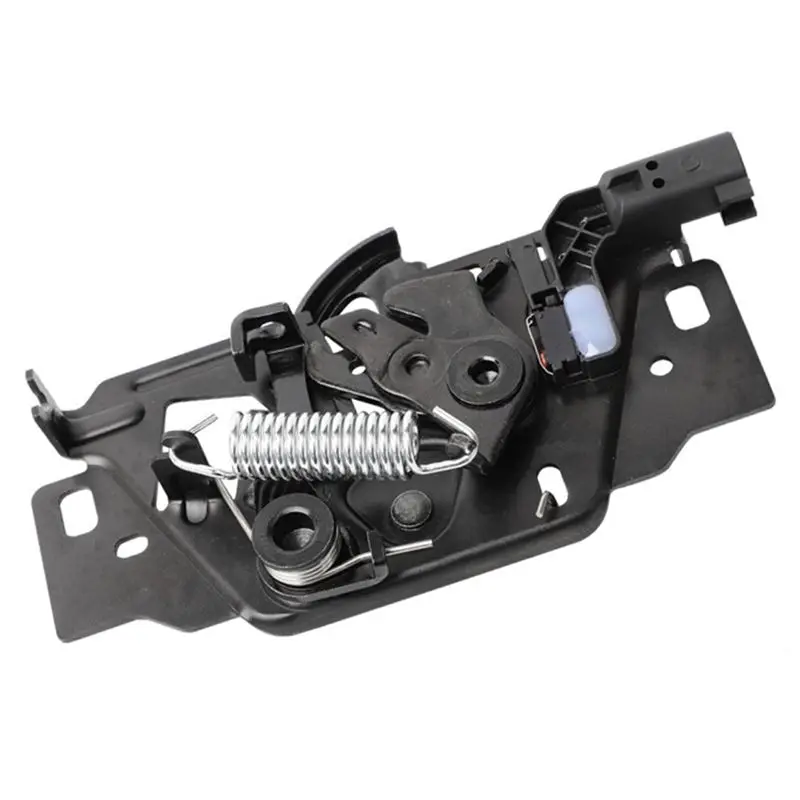 Superior-Bonnet Hood Lock Latch 1033011-00-G-P Buckle For Tesla M3 MX New S Series Cars Model
