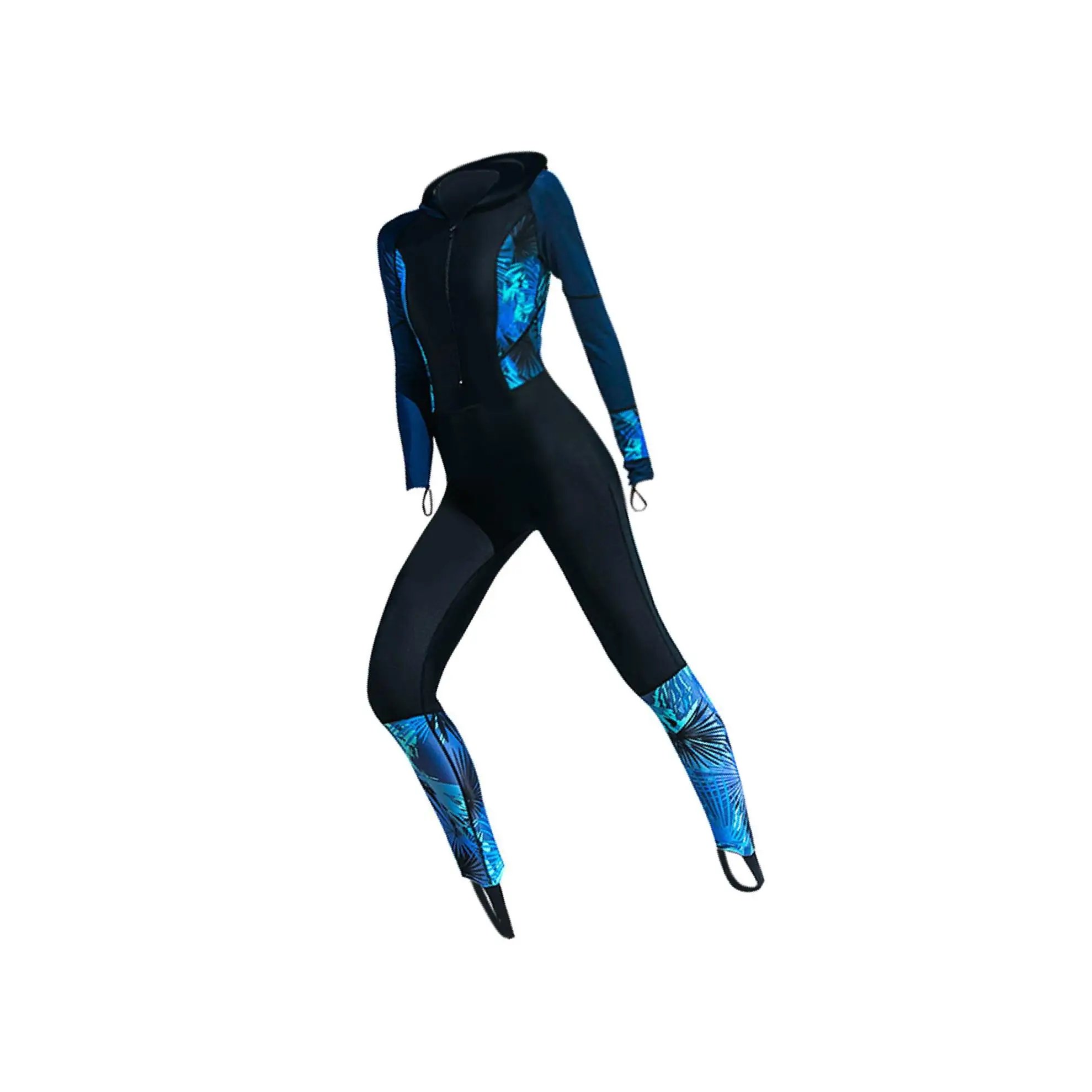 

Гидрокостюм Dive Skin для всего тела, купальный костюм, гидрокостюм для серфинга и подводного плавания S