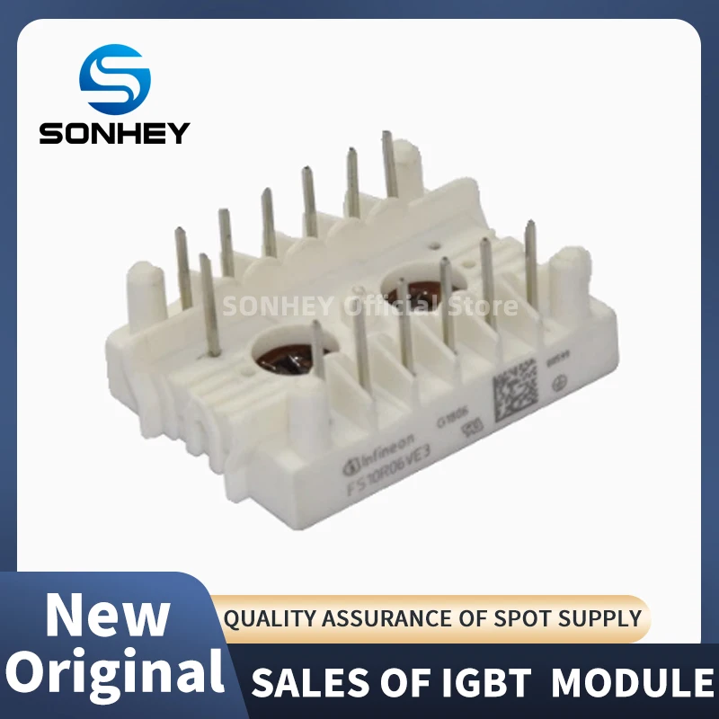 

FS10R06VE3 FS15R06VE3 FS20R06VE3 FS30R06VE3 Module New Original