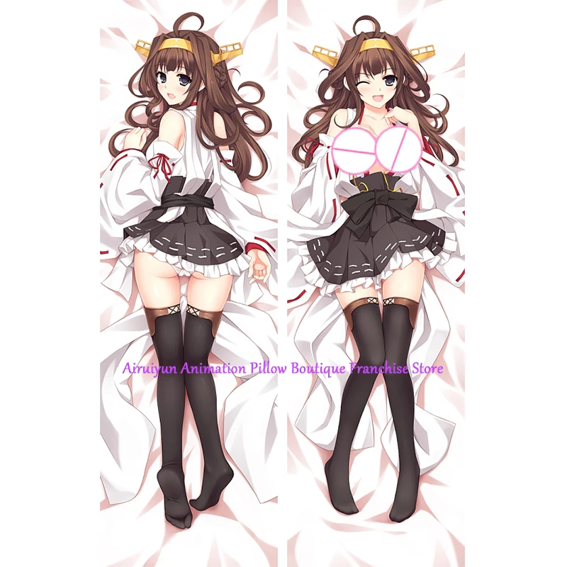 

Anime Dakimakura Pillow Case Beautiful Girl Sexy and Busty Beautiful Girl Double-Sided Halloween Decoration